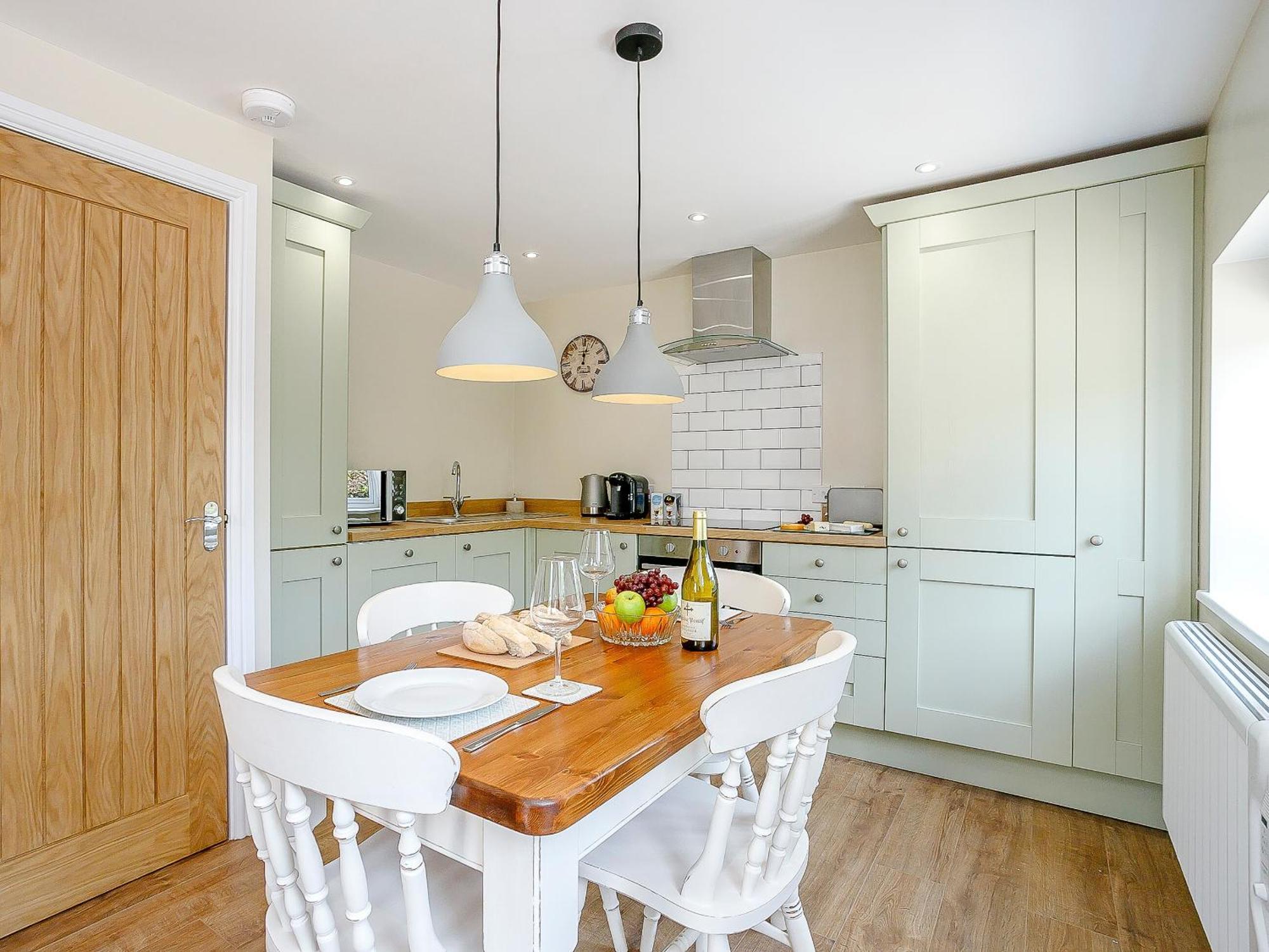 Wits End Cottage Martin  Esterno foto