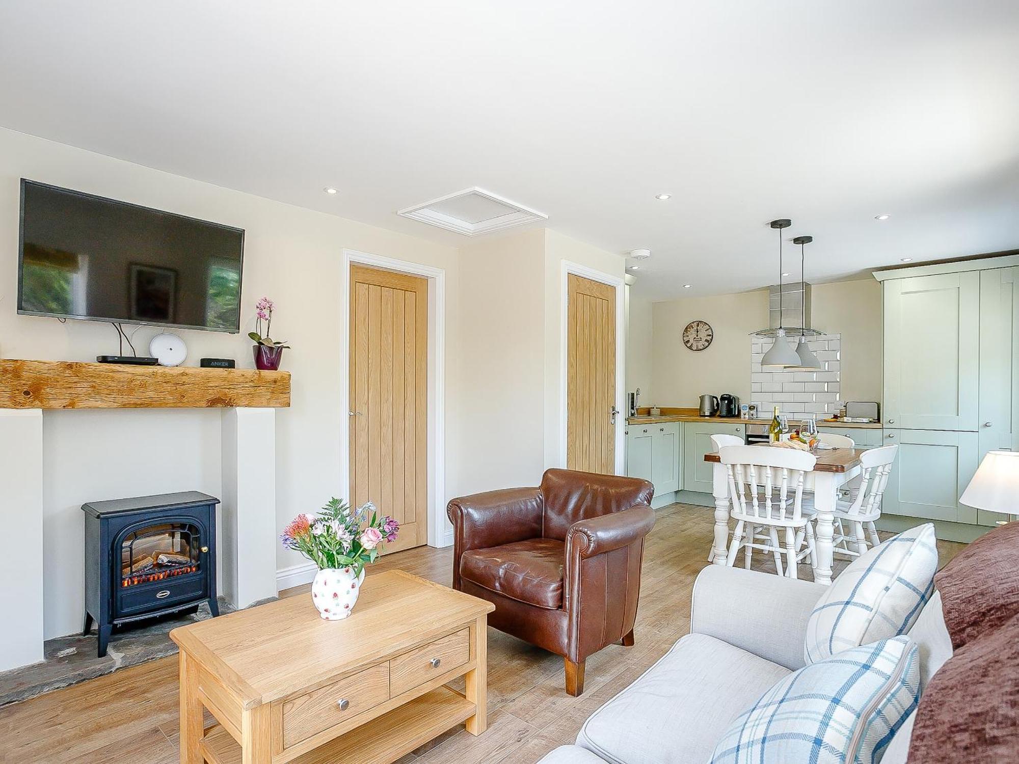 Wits End Cottage Martin  Esterno foto