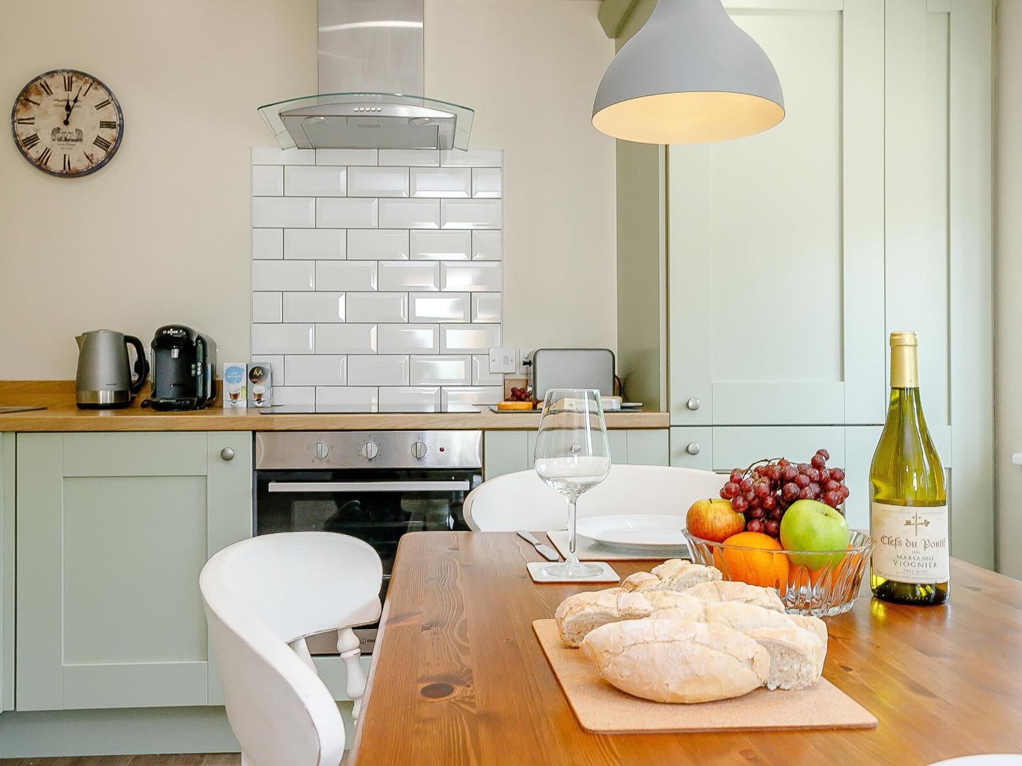 Wits End Cottage Martin  Esterno foto
