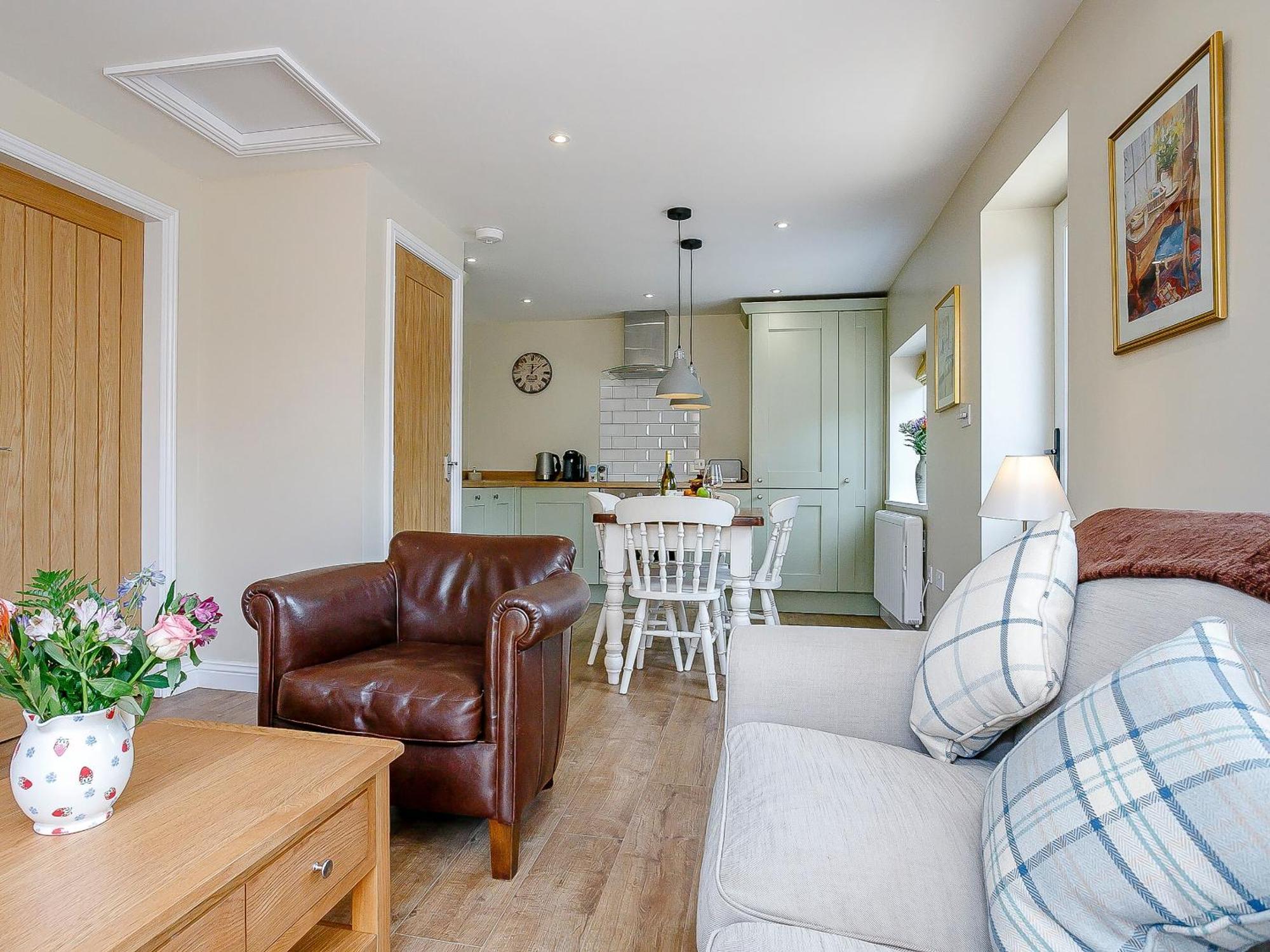 Wits End Cottage Martin  Esterno foto