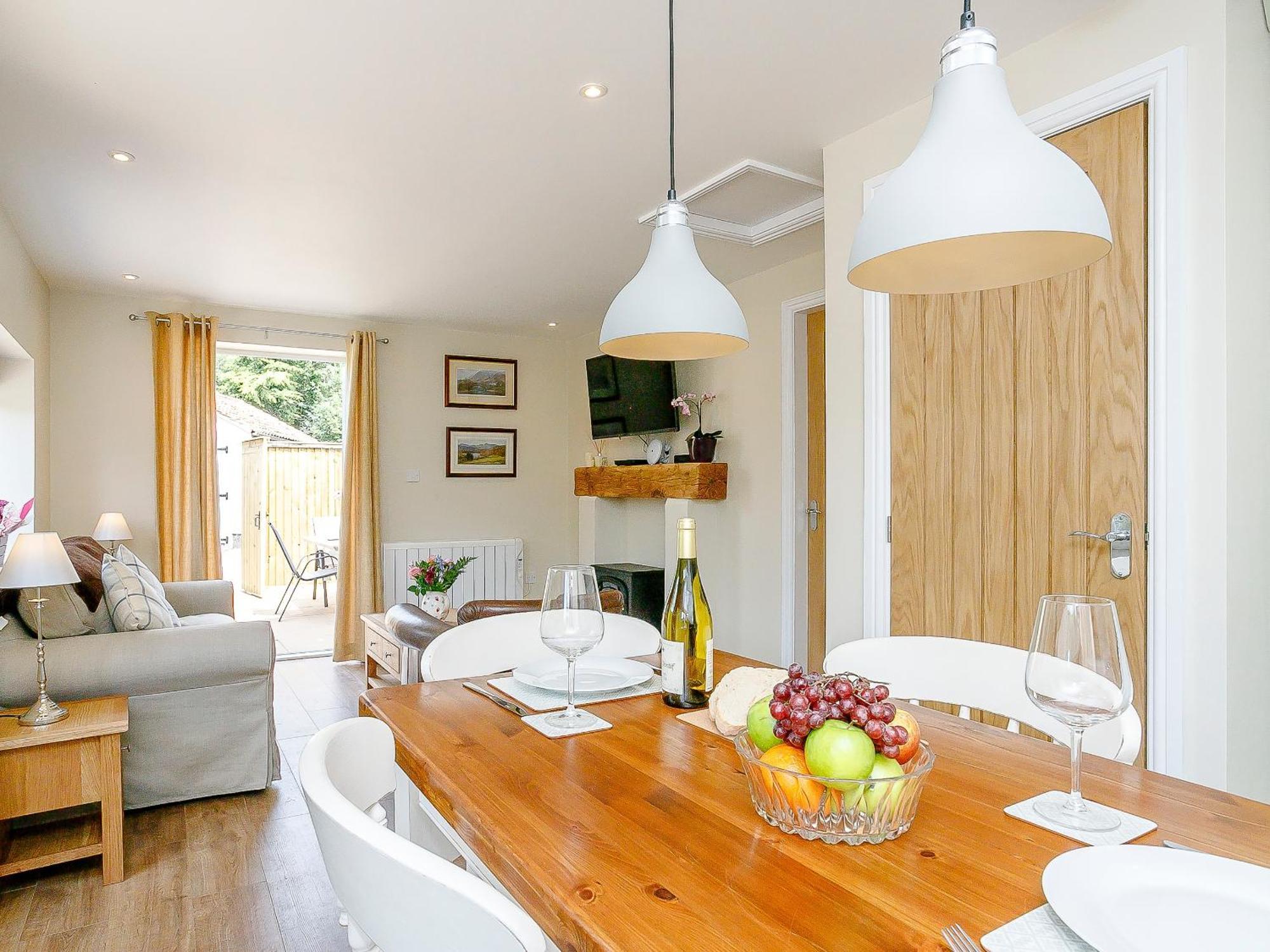 Wits End Cottage Martin  Esterno foto
