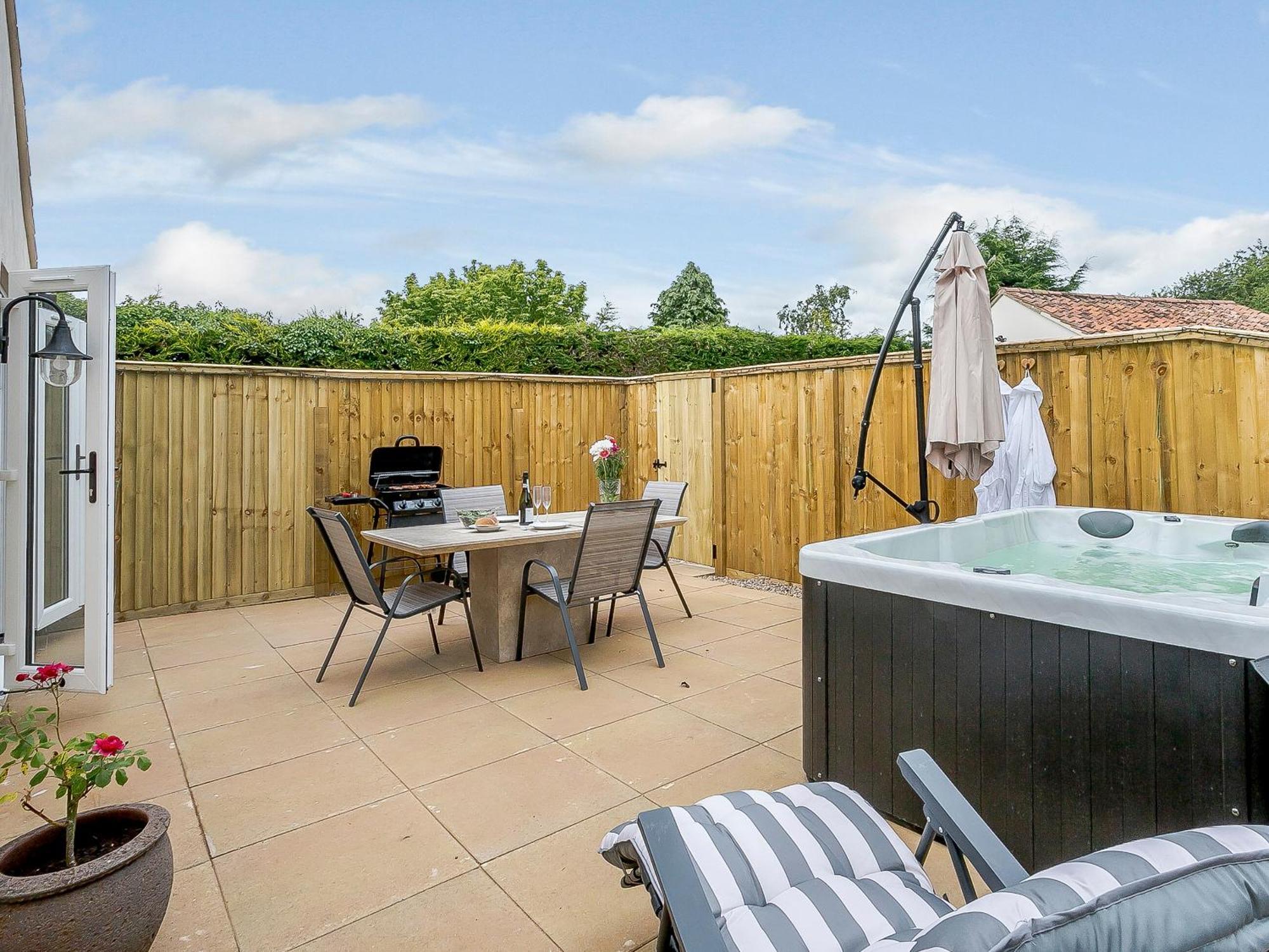 Wits End Cottage Martin  Esterno foto