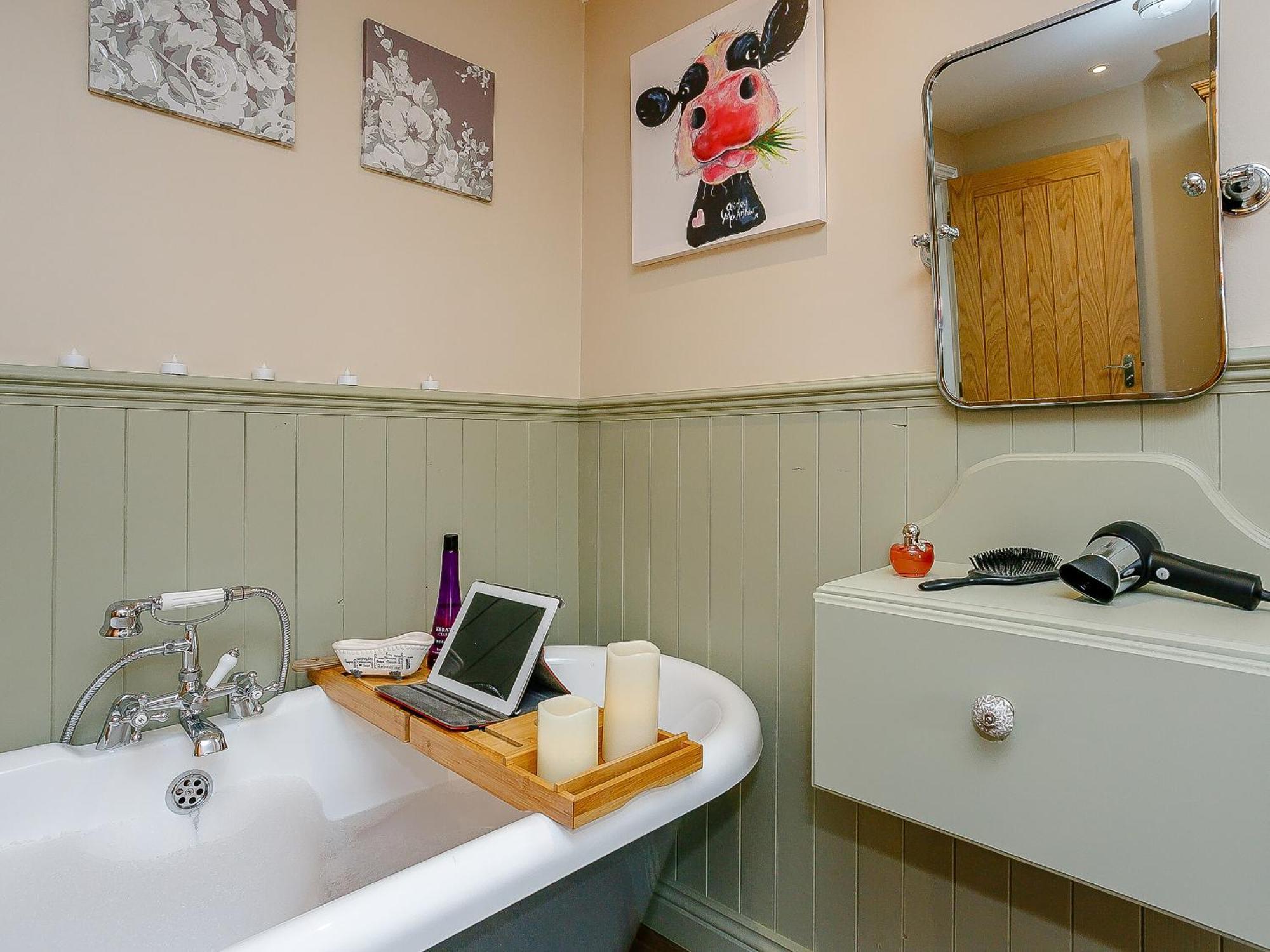 Wits End Cottage Martin  Esterno foto