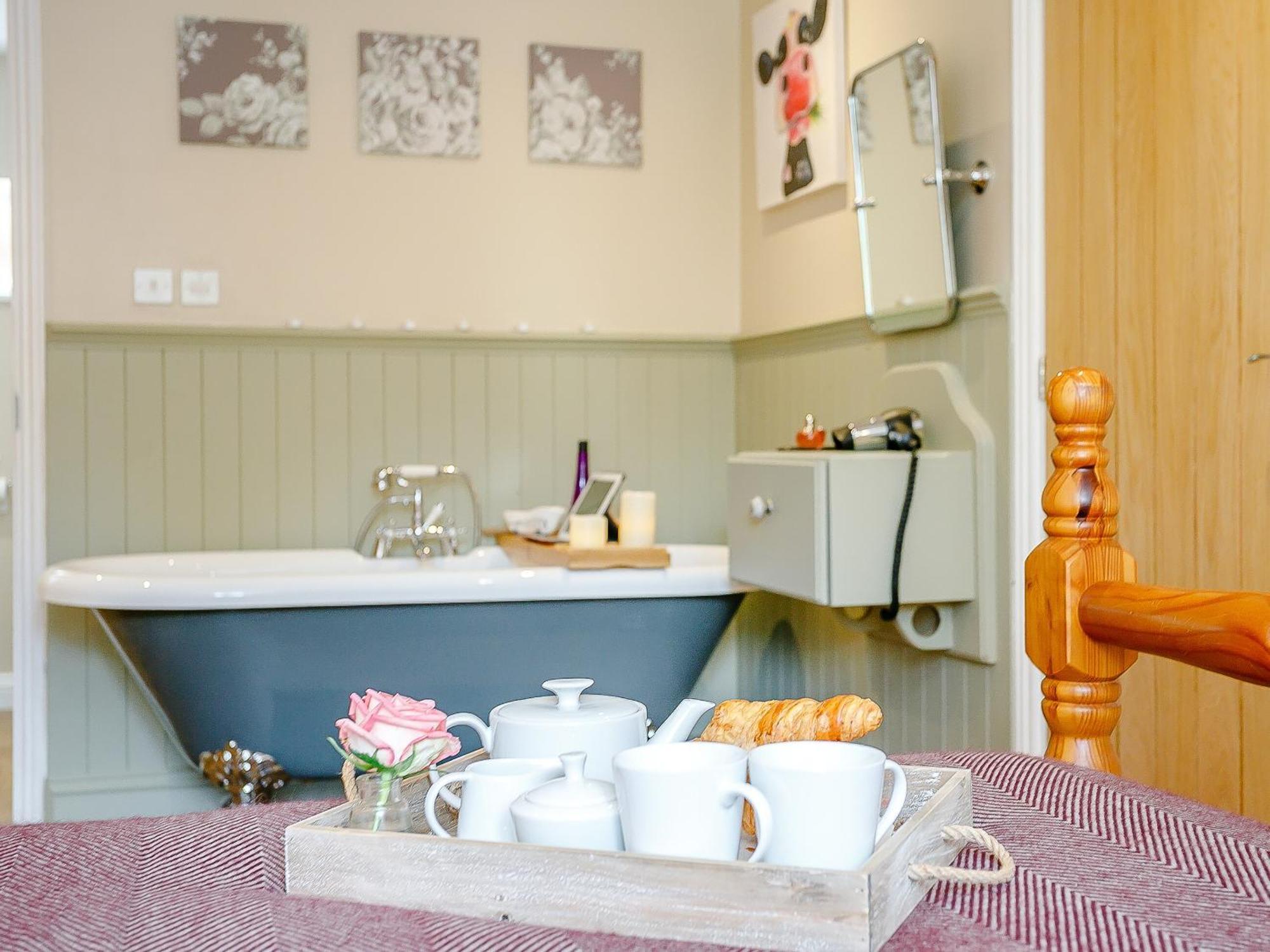 Wits End Cottage Martin  Esterno foto