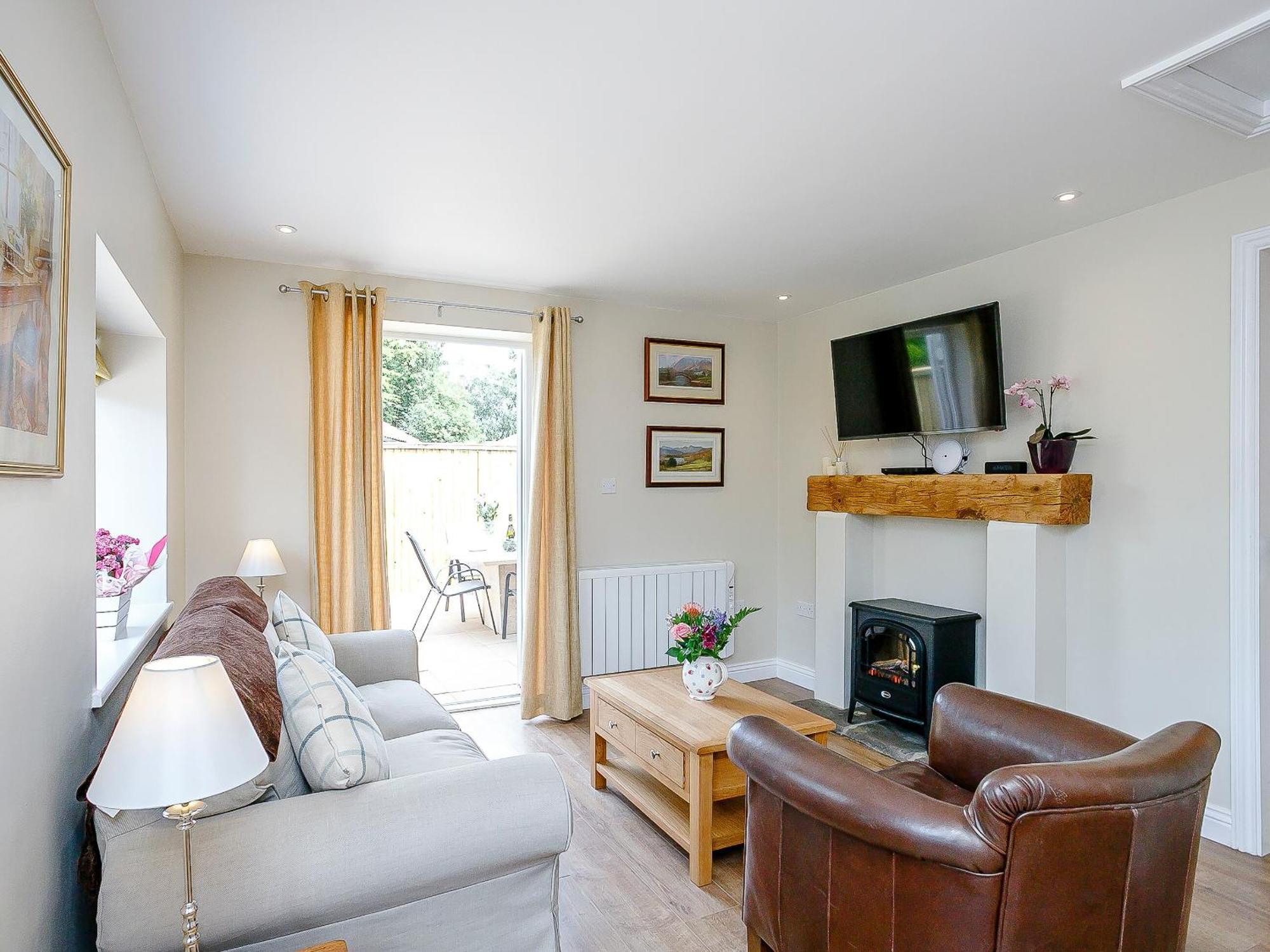 Wits End Cottage Martin  Esterno foto