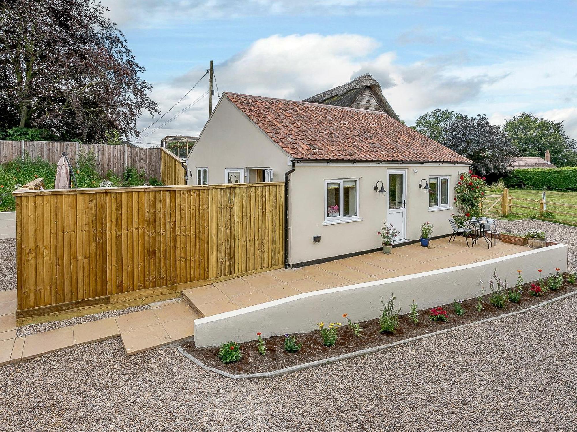 Wits End Cottage Martin  Esterno foto