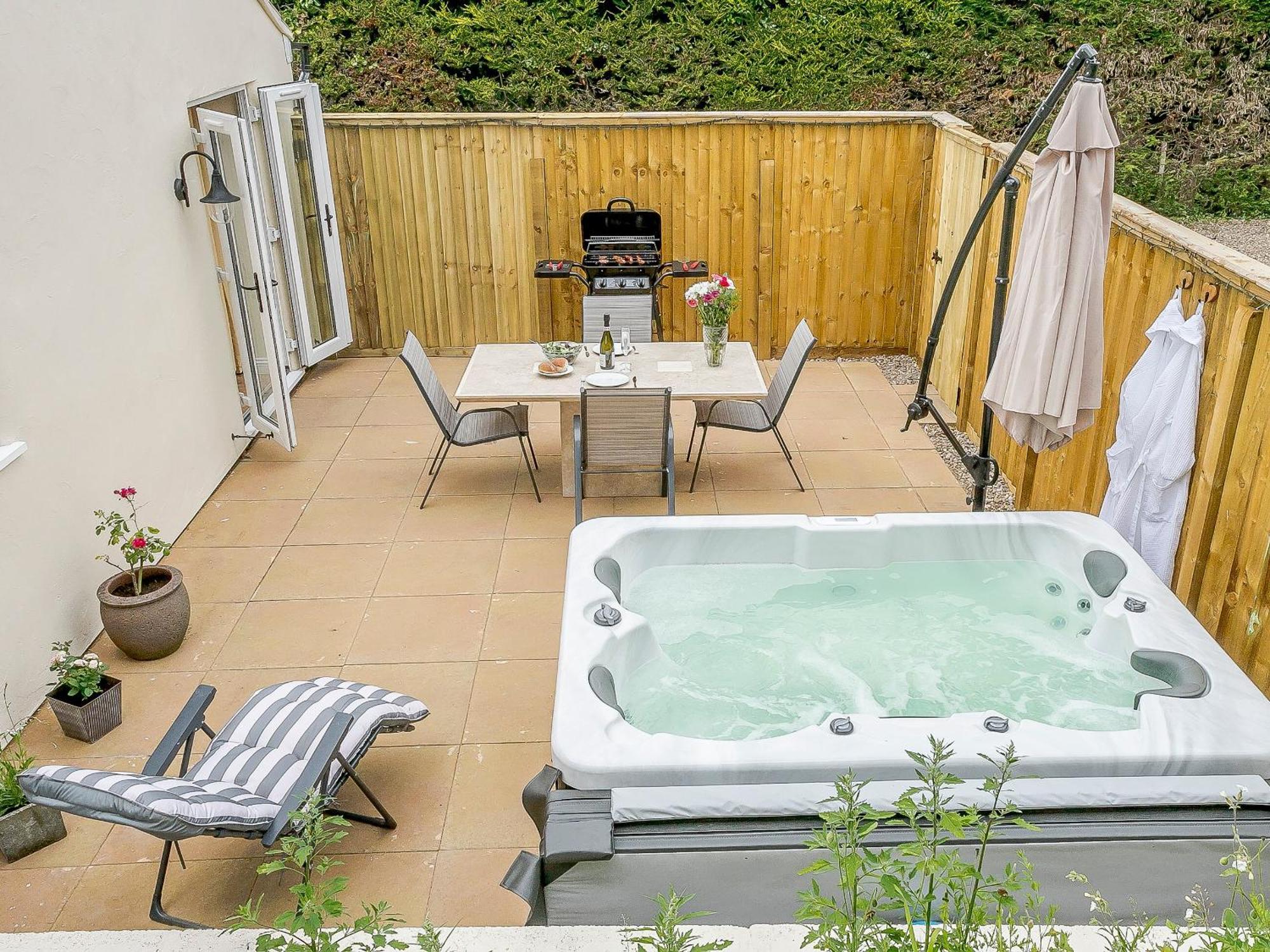 Wits End Cottage Martin  Esterno foto