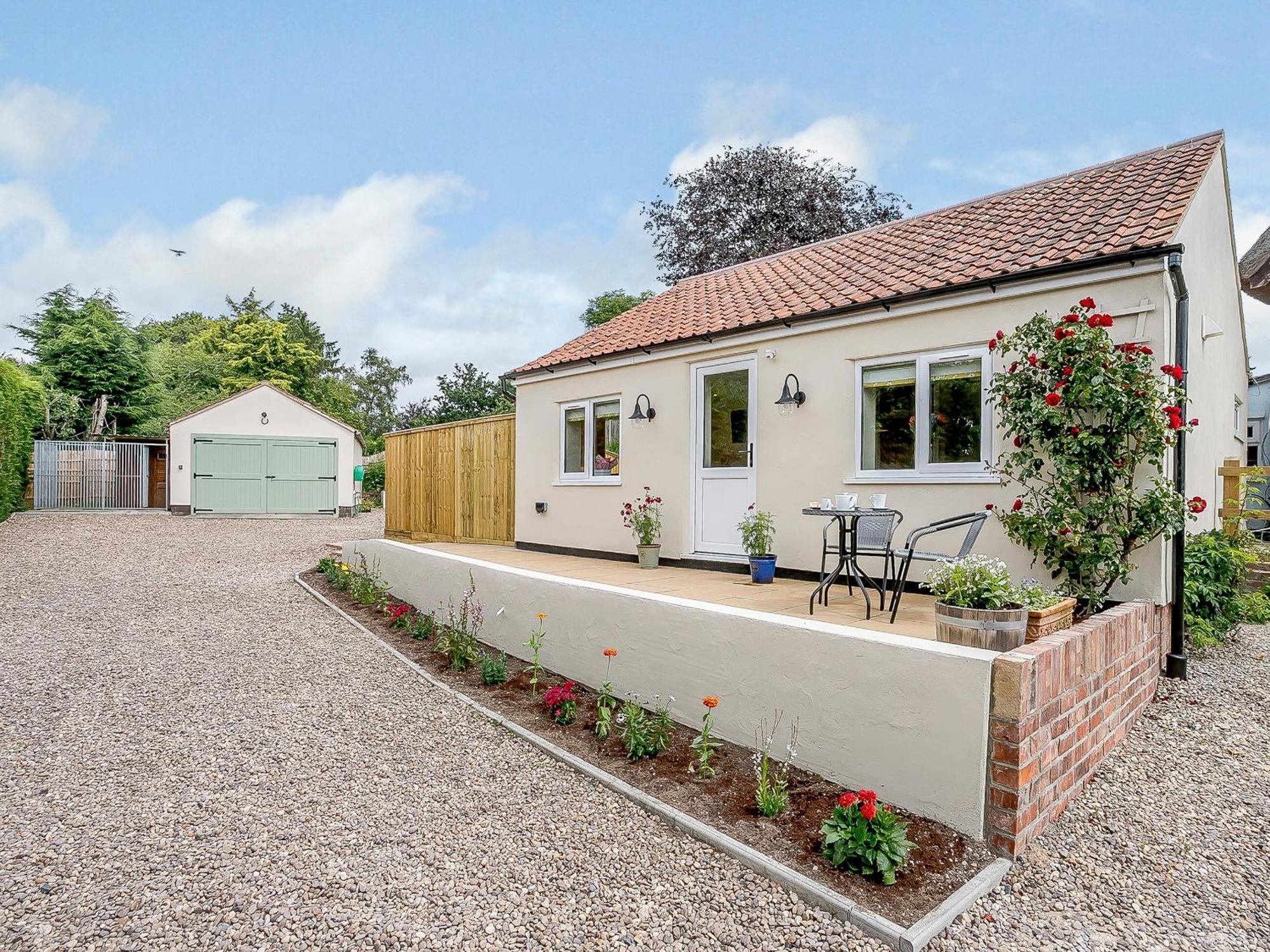 Wits End Cottage Martin  Esterno foto