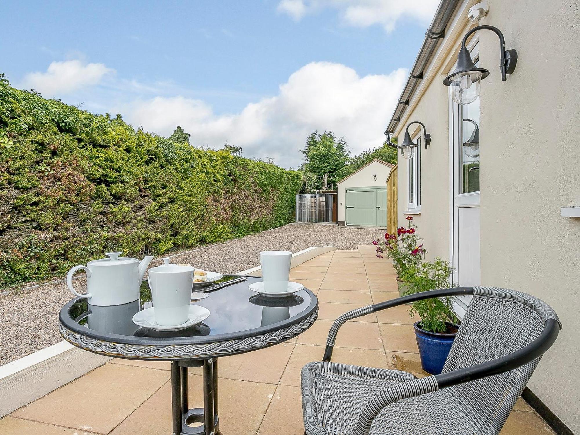 Wits End Cottage Martin  Esterno foto