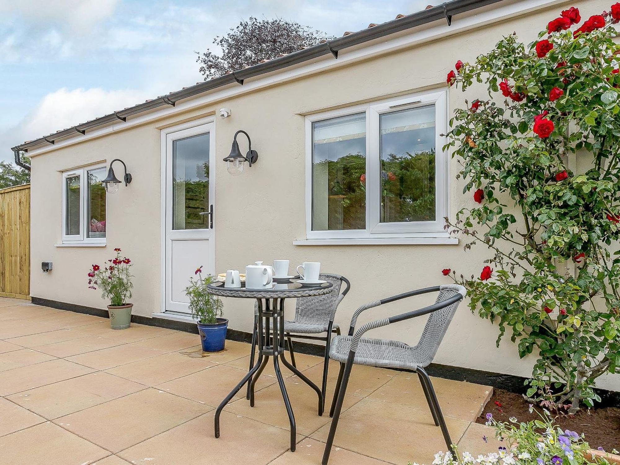 Wits End Cottage Martin  Esterno foto